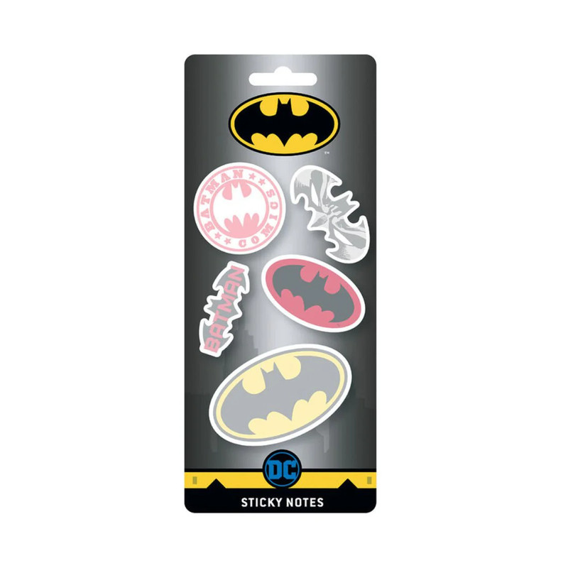 The Batman Red Sticky Notes - أكسسوار